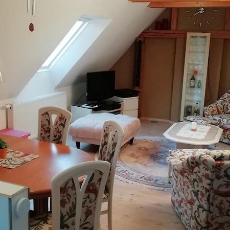 Ferienwohnung Baensch Weischlitz 外观 照片