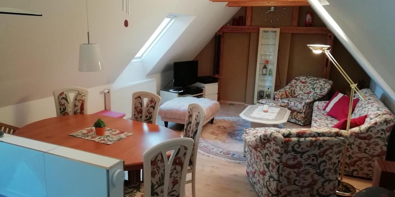 Ferienwohnung Baensch Weischlitz 外观 照片